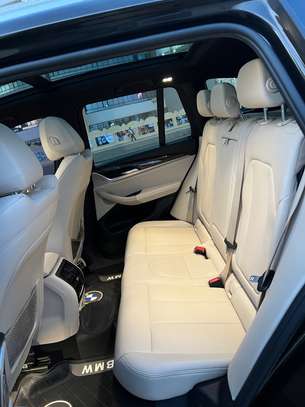 BMW X3 Xdrive 2018 image 14