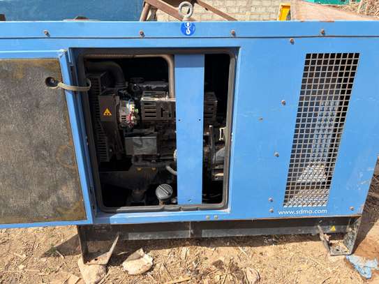 Groupe Électrogène 16kva image 3
