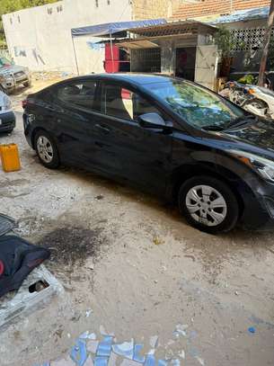 Hyundai elantra 2016 image 1