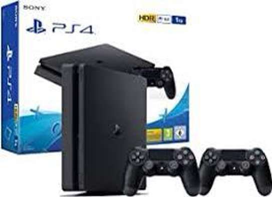 PlayStation4 Slim fc 24 image 2