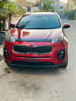 Kia Sportage 2017 image 2
