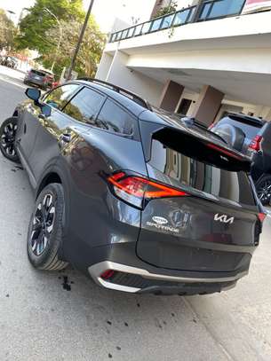 Vente kia sportage image 9