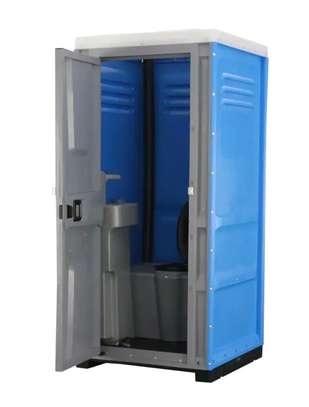 Toilette de chantier VIP image 4