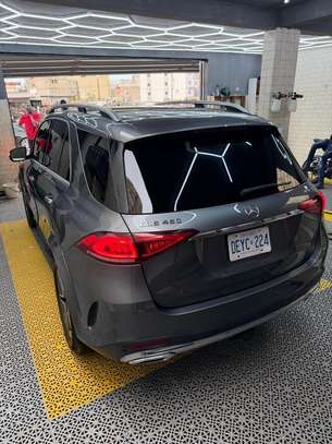 Mercedes GLE classic 450 Anne 2020 image 3
