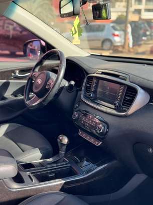 Kia sorento 2017 image 5