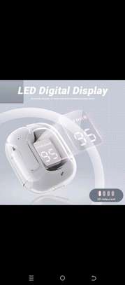 Écouteurs Bluetooth avec affichage numérique LED image 4