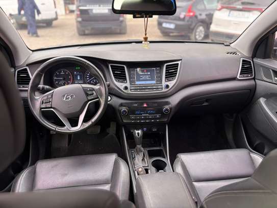 Hyundai Tucson Evgt 2016 image 4