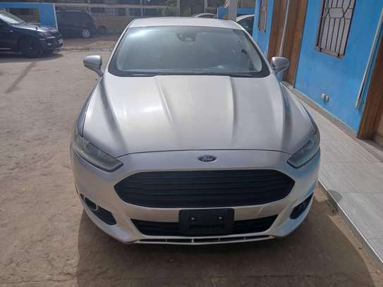 Ford Fusion 2016 image 1