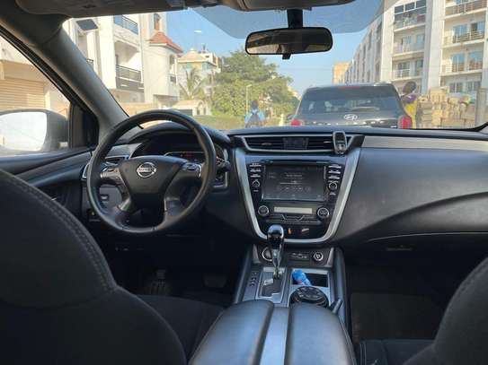 Nissan Murano 2019 image 5