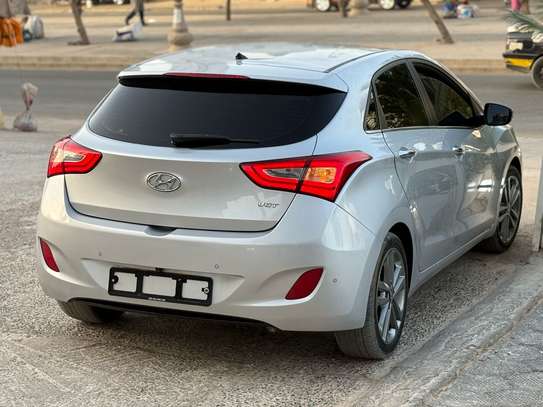 Hyundai I30 VGT 2017 image 7