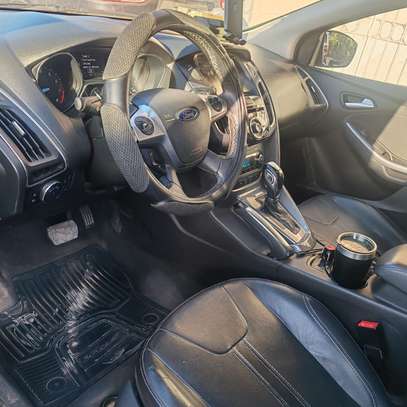 Ford focus titanium 2014 image 6