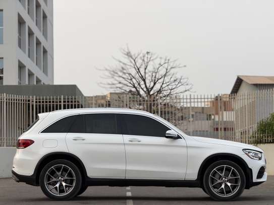 MERCEDES GLC 300 2021 image 5