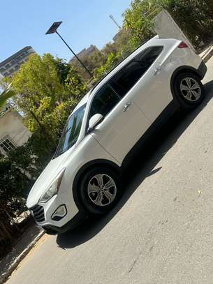 HYUNDAI SANTAFE 7 PLACES EN PARFAIT ETAT image 3