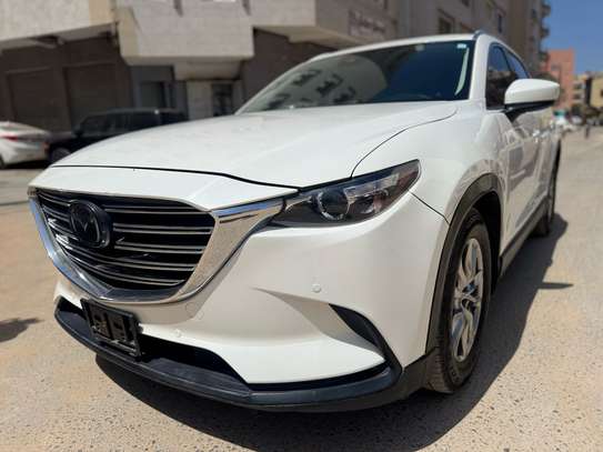 MAZDA  CX9 2018 7 places image 1
