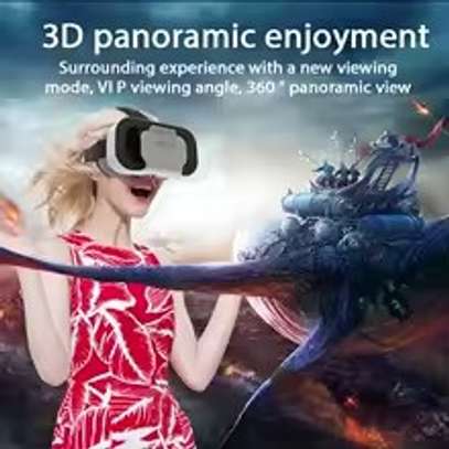 CASQUE VR 3D pour smartphone -  réalité virtuelle 3D image 1