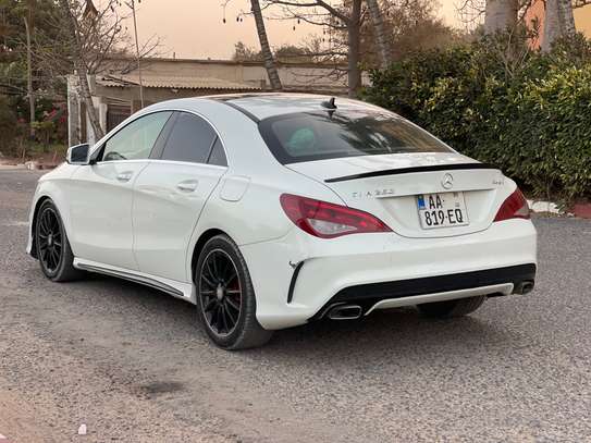 Mercedes CLA 2014 image 11