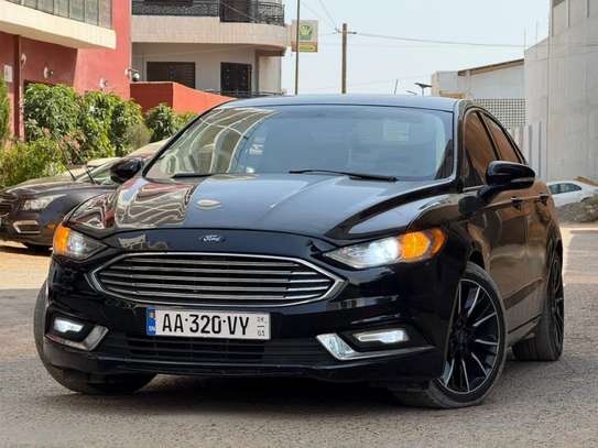 Ford fusion full option image 4