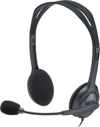CASQUE LOGITECH H111 image 1