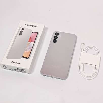 Samsung Galaxy A14 Scellé 128 go **Meilleur prix** image 1