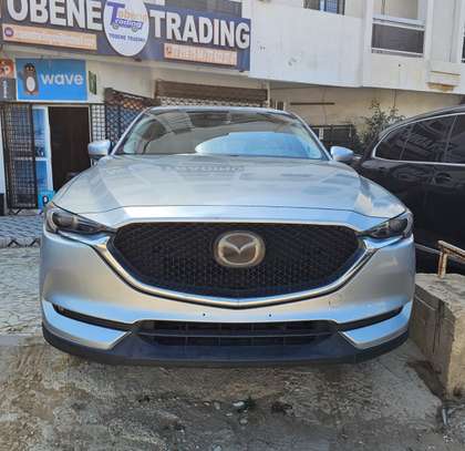 Mazda cx5 2018 GT image 1