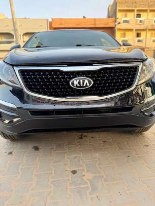KIA SPORTAGE ANNÉE 2016 image 11