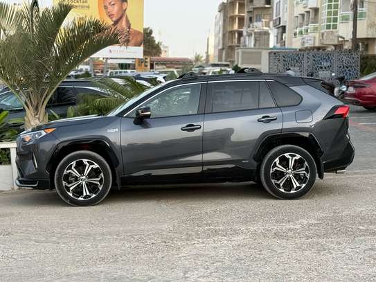 TOYOTA RAV4 XSE PRIME image 2