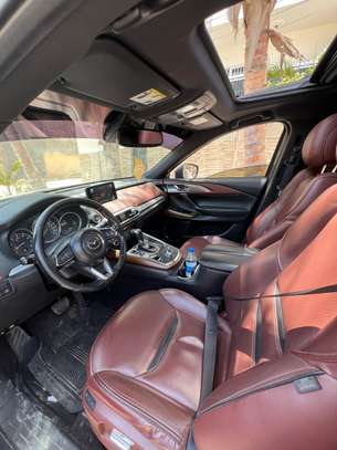 MAZDA CX-9 SIGNATURE 2017 image 10