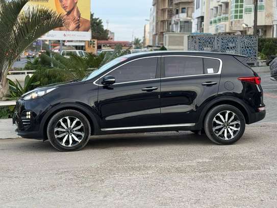 KIA Sportage 2017 diesel image 7