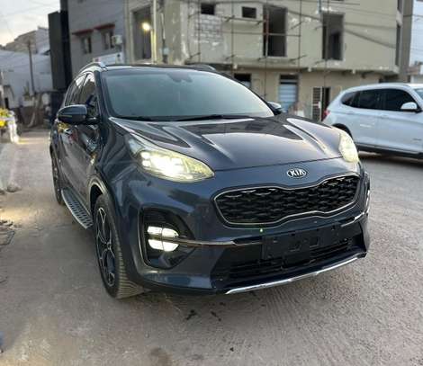 Kia Sportage 2018 image 3