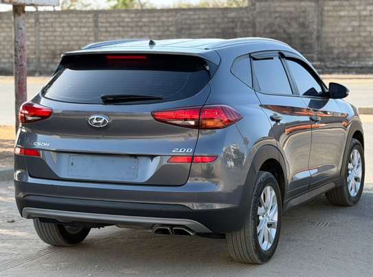 HYUNDAI TUCSON 2019 Diesel image 4