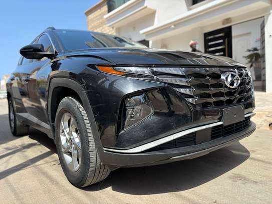 HYUNDAÏ TUCSON 2022 image 6