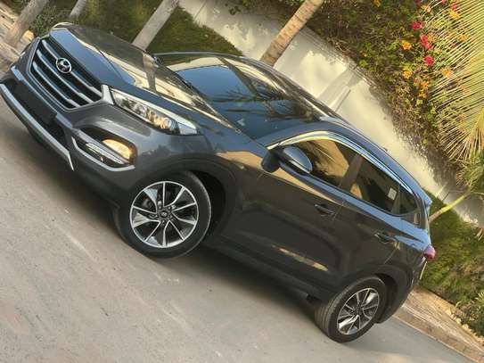 Hyundai Tucson 2017 image 8
