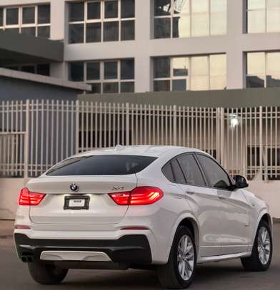 BMW X4 2017 image 4