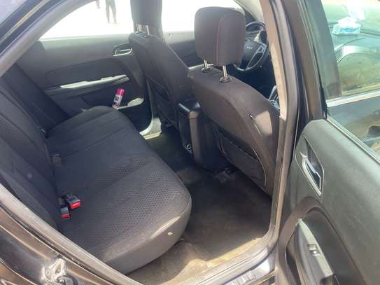 Chevrolet Equinox 2014 image 10
