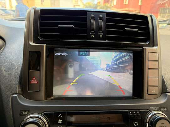 TOYOTA LAND CRUISER PRADO 2012 image 8