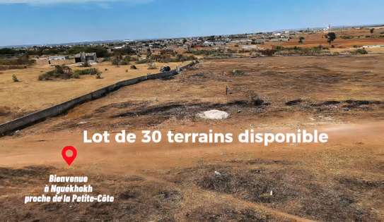 Terrains à vendre à Ngékhokh image 9