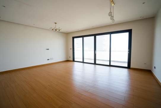 Appartement 3 chambres Dakar quartier Mermoz image 1