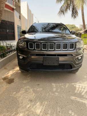 2020 JEEP COMPASS LATITUDE image 3