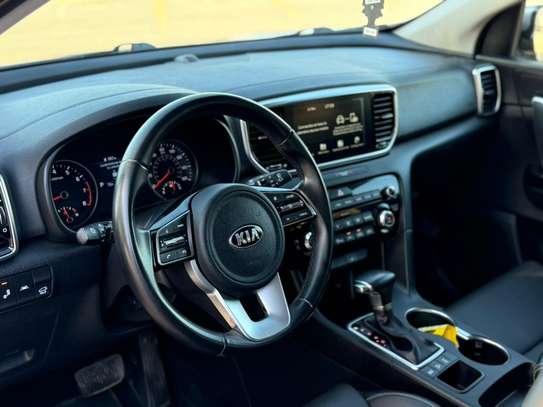 KIA SPORTAGE SX 2020 image 7