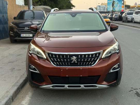 Peugeot  4008 Année :  *2017* image 1