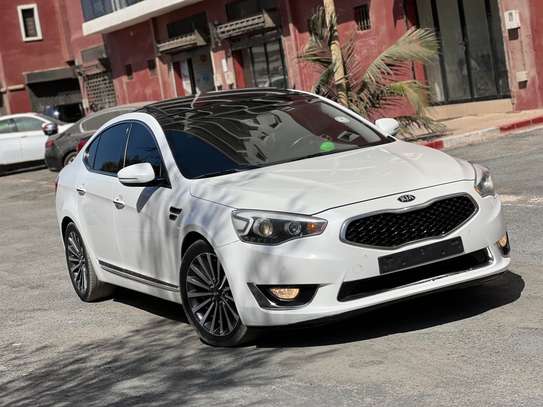 Kia k7 image 4