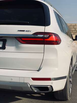 BMW X7 2020 image 5