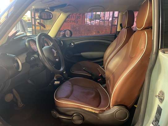 MINI COOPER COMPÉTITION 2017 image 8