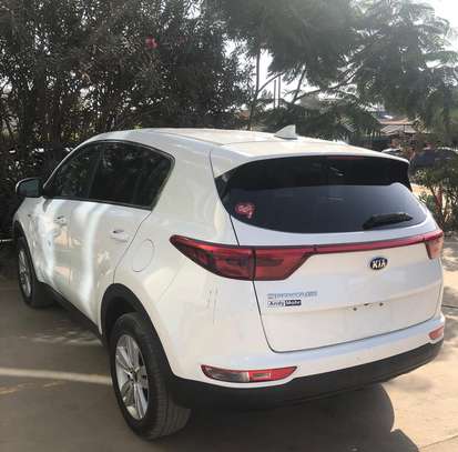 Kia sportage 2018 image 9