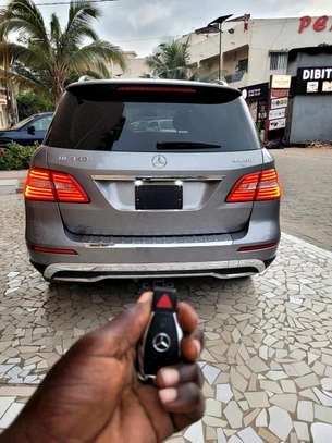 Mercedes ML 350 4matic image 8