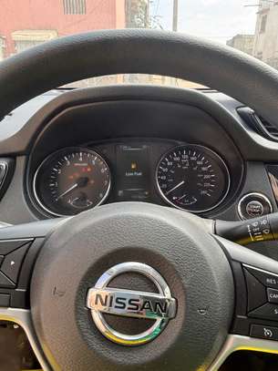 Nissan rogue 2017 venant image 6