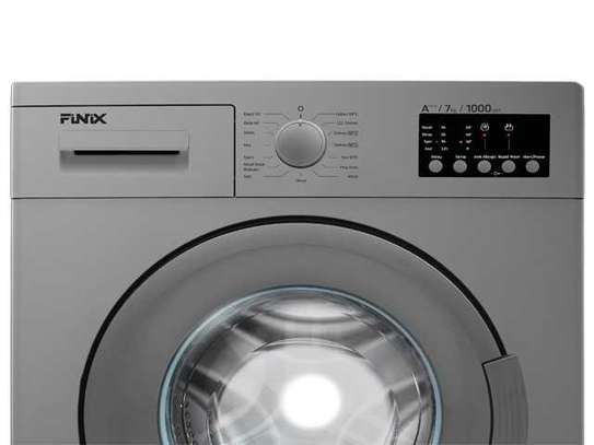 MACHINE A LAVER 7KGS FINIX WG1049 COULEUR GRISE image 3