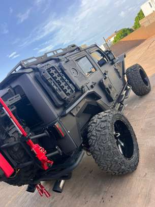 JEEP WRANGLER SAHARA 2018 image 6