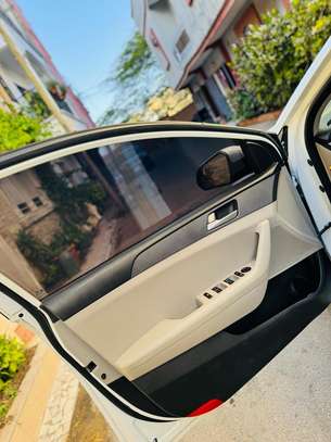 Hyundai Sonata 2017 image 12