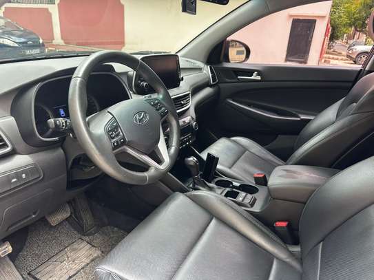 Hyundai Tucson  Année 2025 Automatique image 6